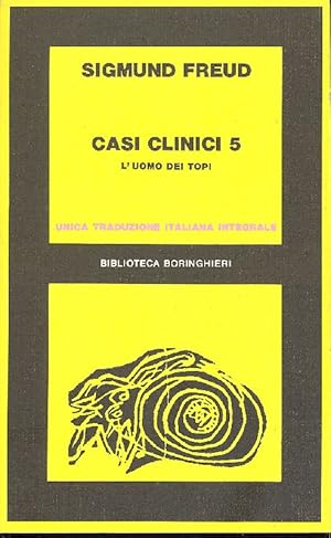 Casi Clinici 5 - L'uomo dei topi