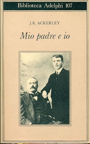 Seller image for Mio padre e io for sale by Studio Bibliografico Marini