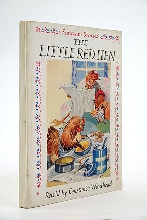 Imagen del vendedor de THE LITTLE RED HEN a la venta por Stella & Rose's Books, PBFA