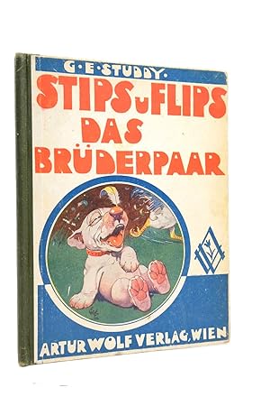 Imagen del vendedor de STIPS UND FLIPS DAS BRUDERPAAR a la venta por Stella & Rose's Books, PBFA