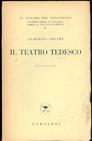 Il teatro tedesco