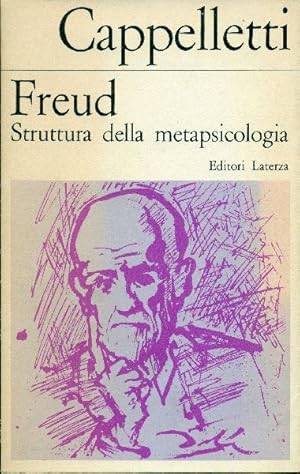 Bild des Verkufers fr Freud. Struttura della metapsicologia zum Verkauf von Studio Bibliografico Marini