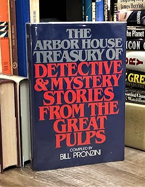 Arbor House Treasury of Detective & Mystery Stories from the Great Pulps (signed)