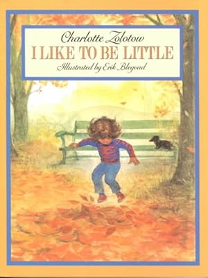 Seller image for I Like to Be Little for sale by GreatBookPrices