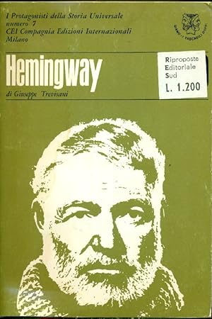 E. Hemingway - T. S. Eliot