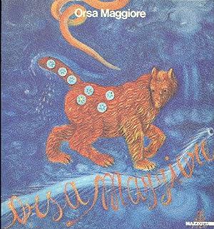 Seller image for Orsa Maggiore for sale by Studio Bibliografico Marini