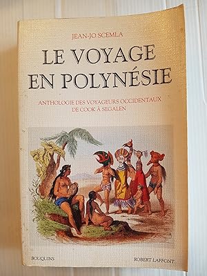Le voyage en Polynésie
