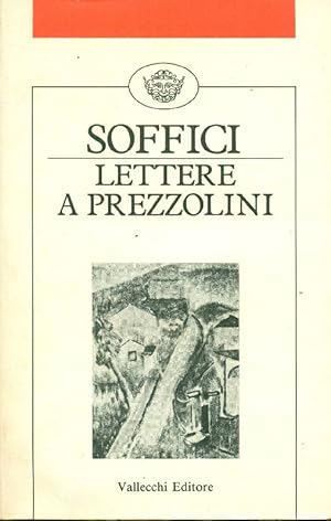 Bild des Verkufers fr Lettere a Prezzolini 1908-1920 zum Verkauf von Studio Bibliografico Marini