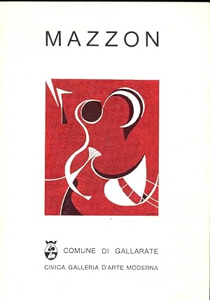 Image du vendeur pour Galliano Mazzon 1896-1978 mis en vente par Studio Bibliografico Marini