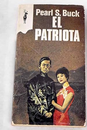 Imagen del vendedor de El patriota a la venta por Alcan Libros