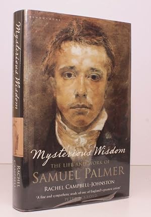 Image du vendeur pour Mysterious Wisdom. The Life and Work of Samuel Palmer. NEAR FINE COPY IN UNCLIPPED DUSTWRAPPER mis en vente par Island Books