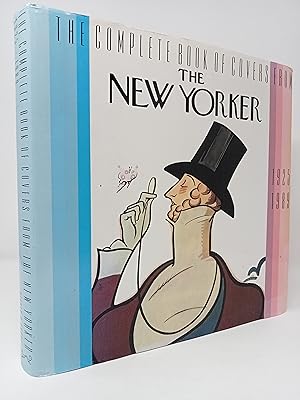 Imagen del vendedor de The Complete Book of Covers from The New Yorker, 1925- 1989. a la venta por ROBIN SUMMERS BOOKS LTD