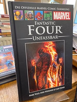 Fantastic FOUR Die Offizielle Marvel Comic Sammlung Unfassbar. Band 30 