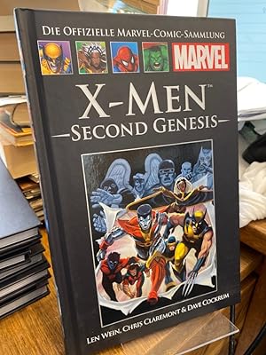 Bild des Verkufers fr X-Men - Second Genesis. Die offizielle Marvel-Comic Sammlung Classic XXXIV / Hachette Marvel Collection 64. zum Verkauf von Altstadt-Antiquariat Nowicki-Hecht UG