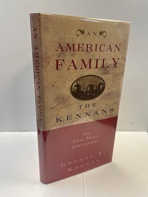 AN AMERICAN FAMILY [SIGNED]