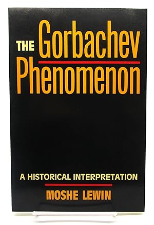 Imagen del vendedor de Gorbachev Phenomenon a la venta por Book Nook