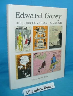 Edward Gorey : His Book Cover Art & Design