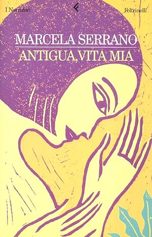 Bild des Verkufers fr Antigua, vita mia zum Verkauf von Studio Bibliografico Marini
