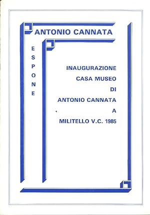 Antonio Cannata