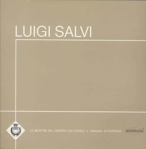 Seller image for Luigi Salvi for sale by Studio Bibliografico Marini