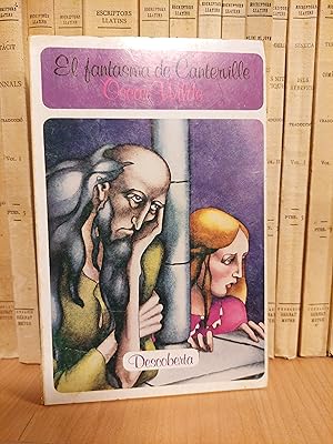 Imagen del vendedor de El fantasma de Canterville a la venta por Martina llibreter