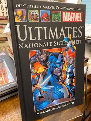 Bild des Verkufers fr Ultimates - Nationale Sicherheit. Die offizielle Marvel-Comic Sammlung 29 / Hachette Marvel Collection 21. zum Verkauf von Altstadt-Antiquariat Nowicki-Hecht UG