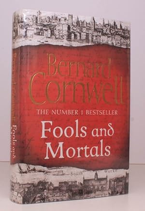 Seller image for Fools and Mortals. FINE COPY IN UNCLIPPED DUSTWRAPPER for sale by Island Books