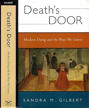 Seller image for Death's Door: Modern Dying and the Ways We Grieve for sale by Pendleburys - the bookshop in the hills