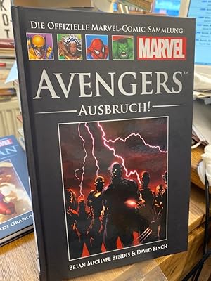 Seller image for Avengers - Ausbruch! Die offizielle Marvel-Comic Sammlung 42 / Hachette Marvel Collection 33. for sale by Altstadt-Antiquariat Nowicki-Hecht UG