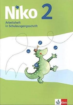 Bild des Verkufers fr Niko. Arbeitsheft Schulausgangsschrift 2. Schuljahr zum Verkauf von Smartbuy