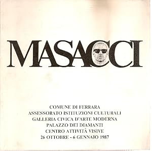 Seller image for Masacci for sale by Studio Bibliografico Marini