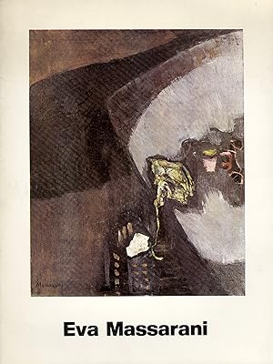 Imagen del vendedor de Eva Massarani a la venta por Studio Bibliografico Marini
