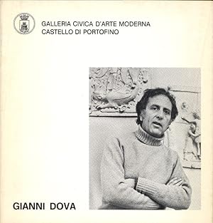 Seller image for Gianni Dova for sale by Studio Bibliografico Marini