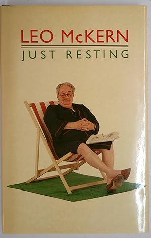 Immagine del venditore per Just Resting venduto da *bibliosophy*