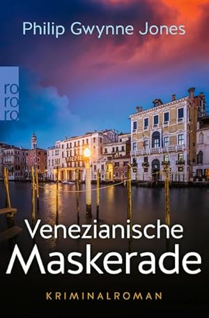 Seller image for Venezianische Maskerade : Venedig-Krimi for sale by Smartbuy