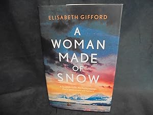 Seller image for A Woman Made of Snow for sale by Gemini-Books