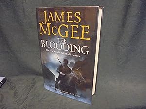 Seller image for The Blooding for sale by Gemini-Books