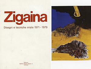Giuseppe Zigaina. Disegni e tecniche miste 1971-1979