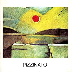 Bild des Verkufers fr Pizzinato. Galleria Due Torri 1975 zum Verkauf von Studio Bibliografico Marini