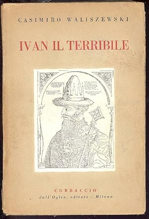 Imagen del vendedor de Ivan il terribile a la venta por Studio Bibliografico Marini