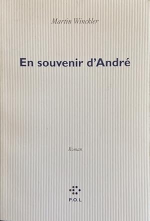 Image du vendeur pour En souvenir d'Andr (Fiction) (French Edition) mis en vente par Livres Norrois