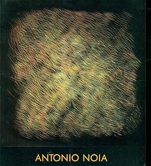 Antonio Noia. Il protagonismo dello spazio