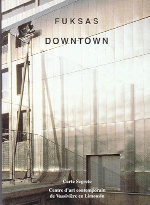 Bild des Verkufers fr Downtown 1992-94 zum Verkauf von Studio Bibliografico Marini