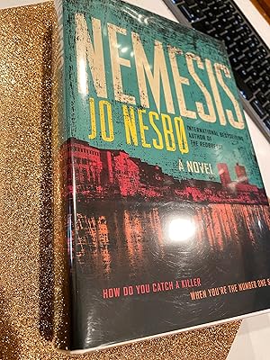 Imagen del vendedor de Nemesis a Harry Hole a la venta por Happy Heroes