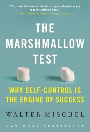 Immagine del venditore per The Marshmallow Test : Why Self-Control is the Engine of Success venduto da Smartbuy