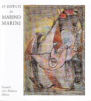 15 dipinti di Marino Marini