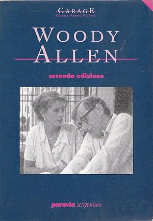 Image du vendeur pour Woody Allen mis en vente par Studio Bibliografico Marini