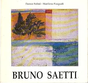 Imagen del vendedor de La primavera di Bruno Saetti a la venta por Studio Bibliografico Marini