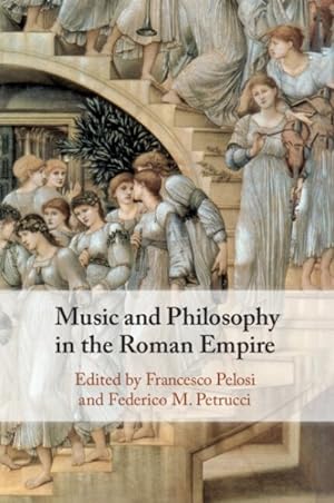 Immagine del venditore per Music and Philosophy in the Roman Empire venduto da GreatBookPrices