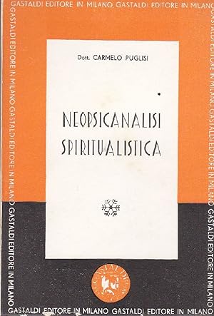 Neopsicanalisi spiritualistica